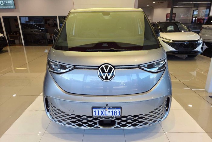 2025 Volkswagen ID. Buzz Pro BEV560