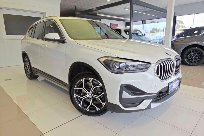 2020 BMW X1