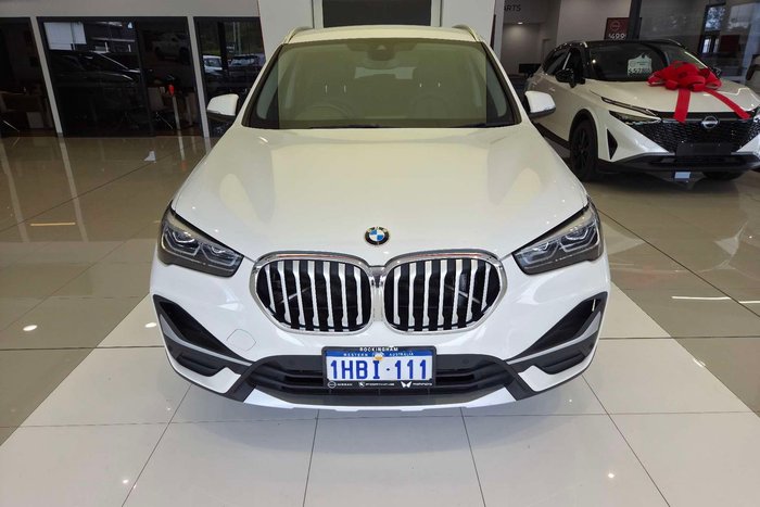 2020 BMW X1 sDrive18d