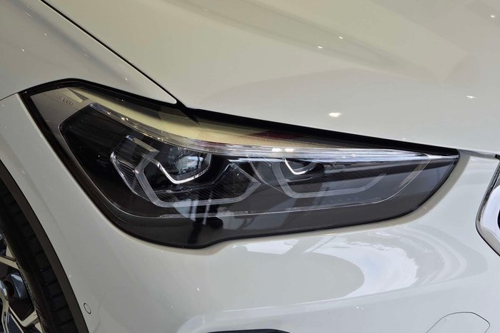 2020 BMW X1 sDrive18d