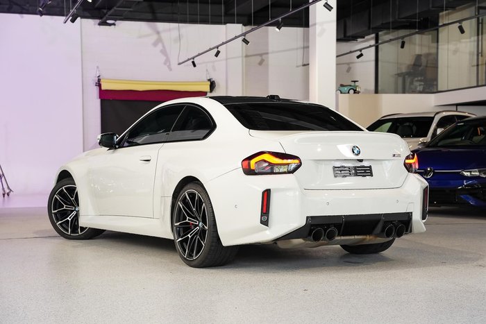 2023 BMW M2