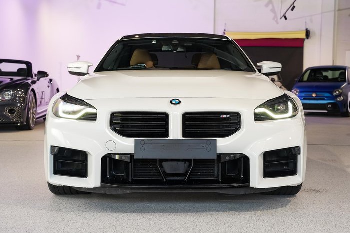 2023 BMW M2