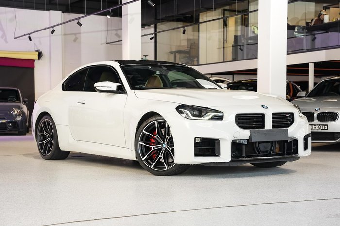2023 BMW M2