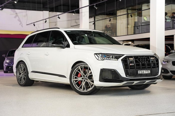 2021 Audi SQ7