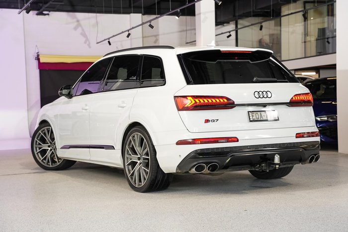 2021 Audi SQ7 TDI
