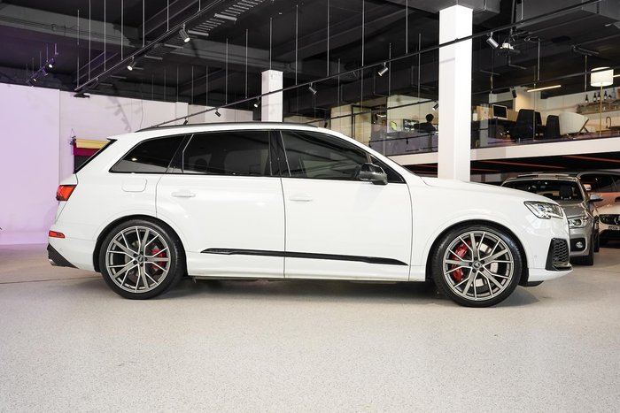 2021 Audi SQ7 TDI