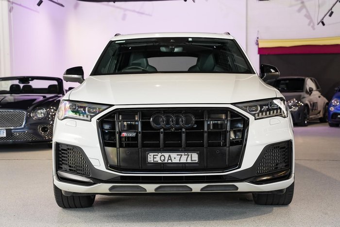 2021 Audi SQ7 TDI