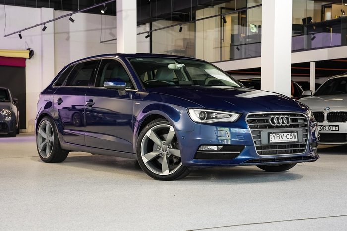 2013 Audi A3