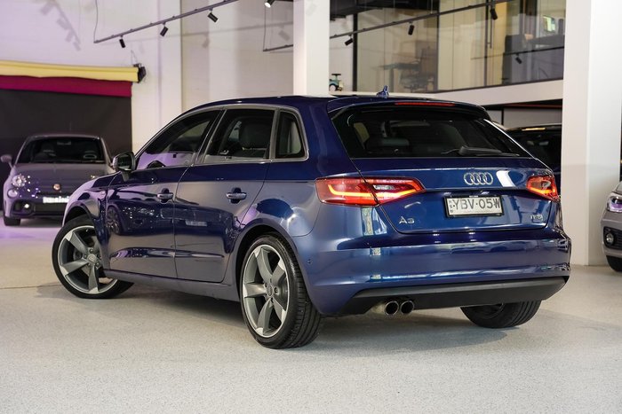 2013 Audi A3 Ambition