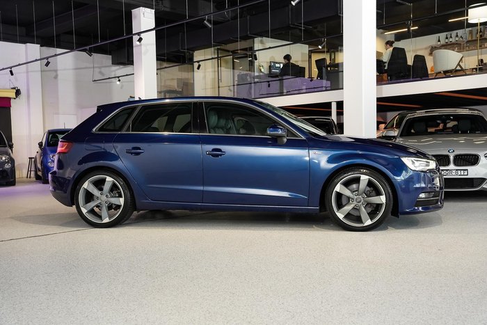 2013 Audi A3 Ambition
