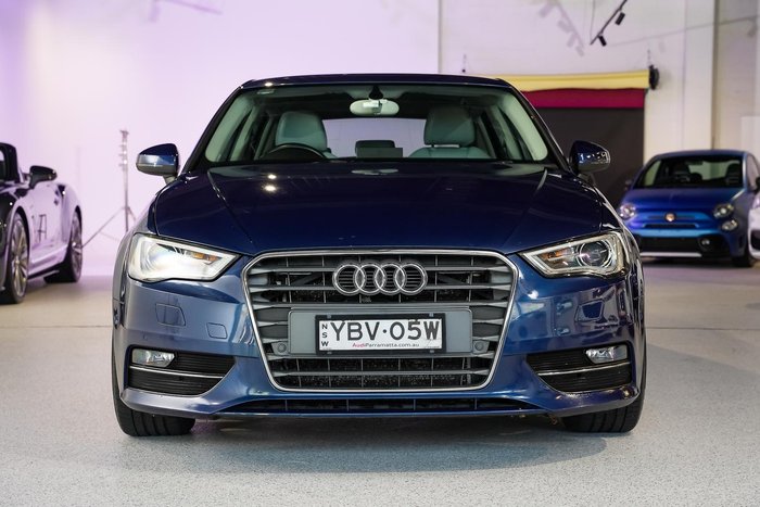 2013 Audi A3 Ambition