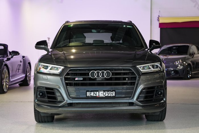 2018 Audi SQ5