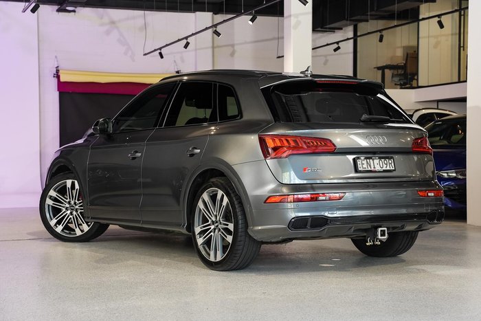 2018 Audi SQ5