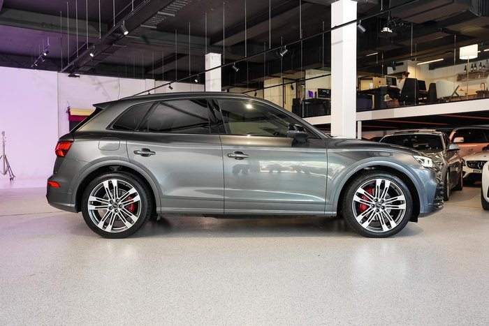 2018 Audi SQ5