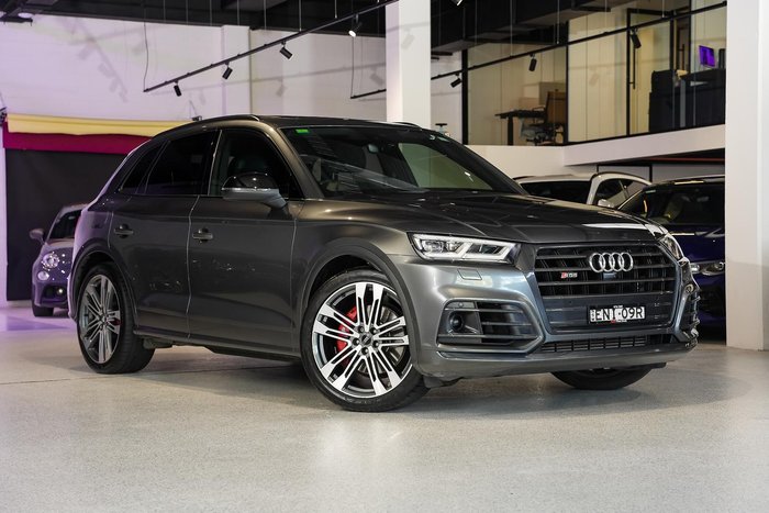 2018 Audi SQ5
