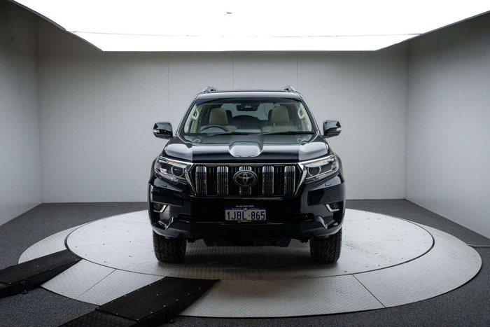 2018 Toyota Landcruiser Prado