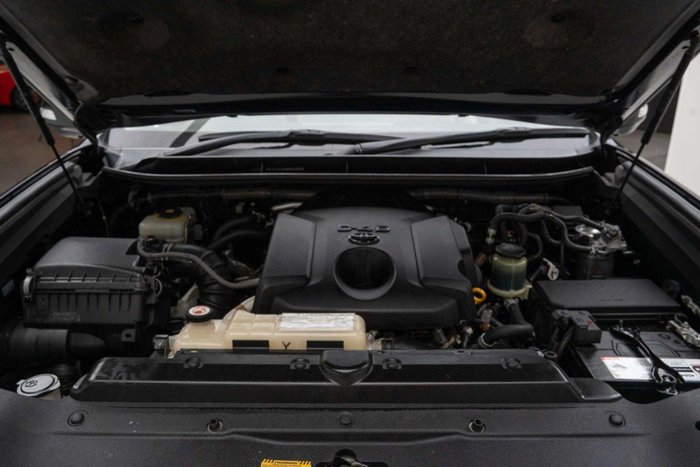 2018 Toyota Landcruiser Prado