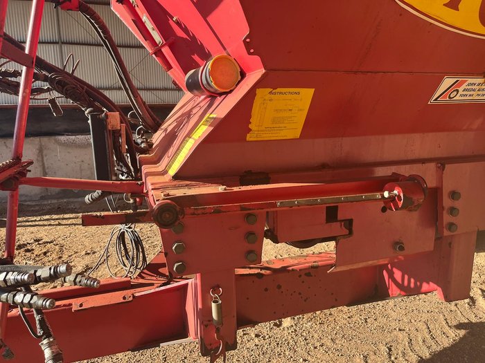 2014 Bredal K85 Spreader