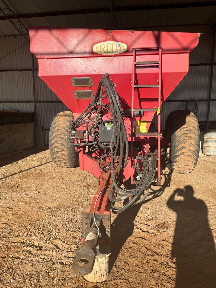 2014 Bredal K85 Spreader