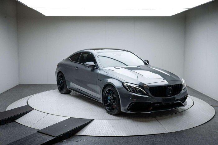 2017 Mercedes-Benz C-Class