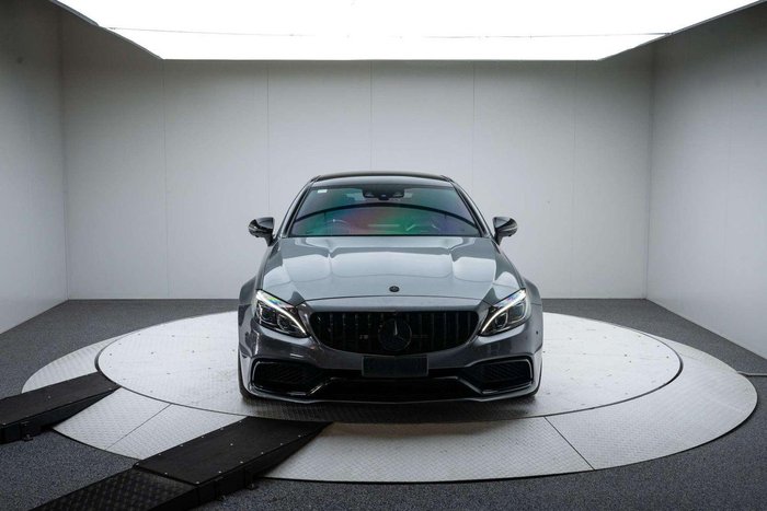 2017 Mercedes-Benz C-Class