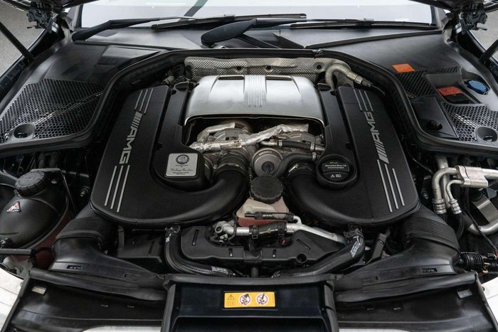2017 Mercedes-Benz C-Class