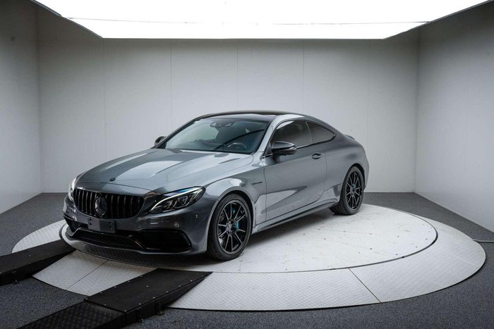 2017 Mercedes-Benz C-Class