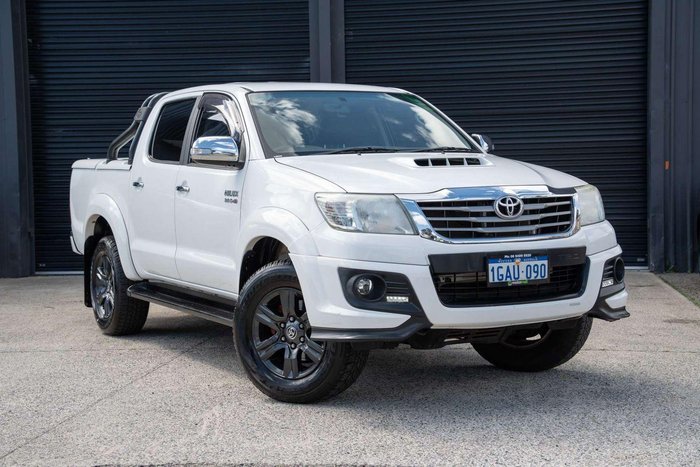 2014 Toyota Hilux