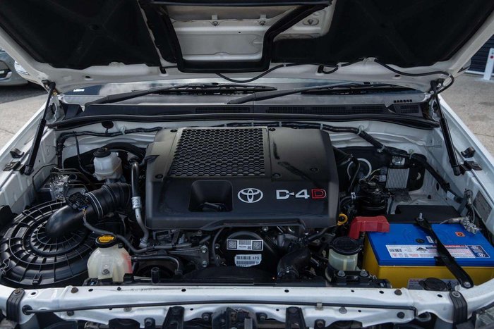 2014 Toyota Hilux