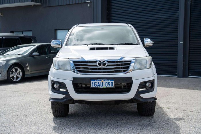 2014 Toyota Hilux