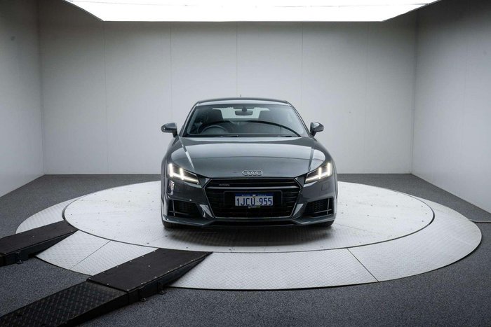 2015 Audi TT S Line