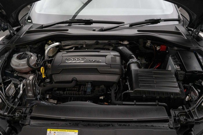 2015 Audi TT S Line