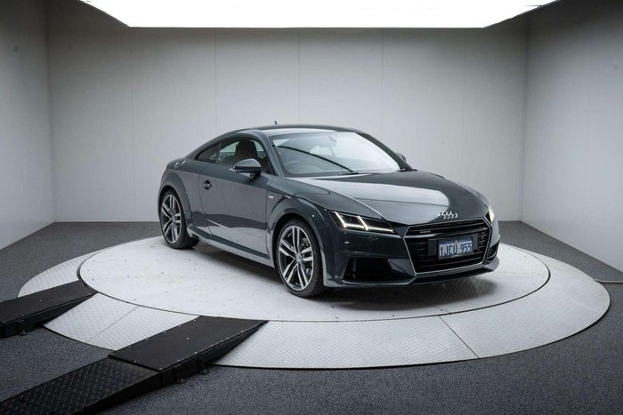 2015 Audi TT S Line
