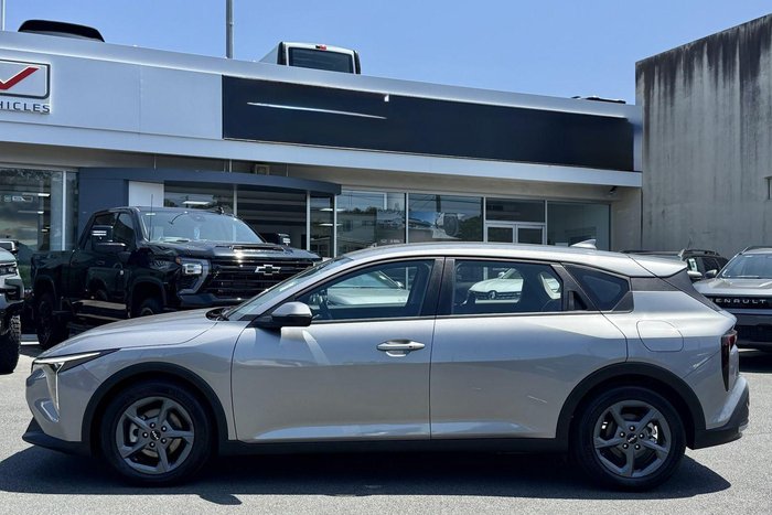 2025 Kia K4 S