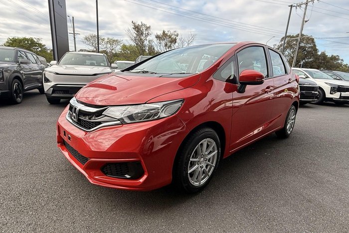 2020 Honda Jazz VTi