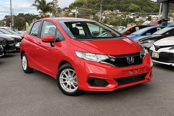 2020 Honda Jazz