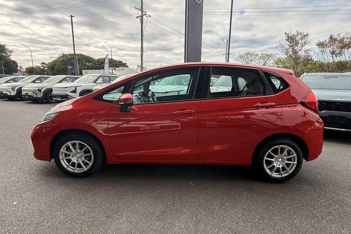2020 Honda Jazz VTi