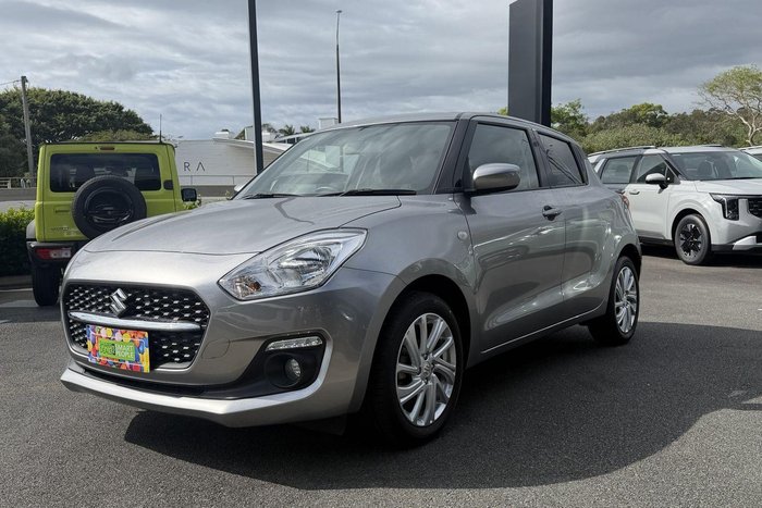 2020 Suzuki Swift GL Navigator