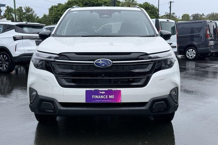 2025 Subaru Forester Touring
