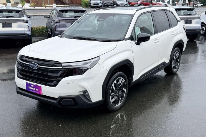 2025 Subaru Forester Touring