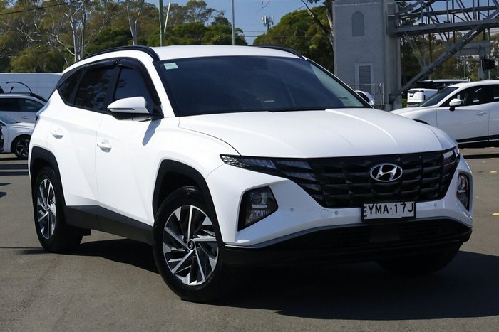 2023 Hyundai Tucson