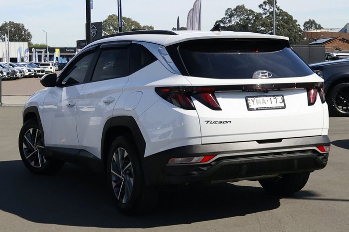 2023 Hyundai Tucson Elite