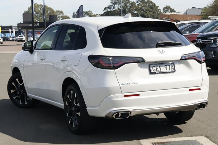 2025 Honda ZR-V VTi LX