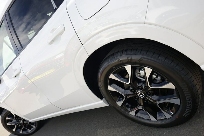 2025 Honda ZR-V VTi LX