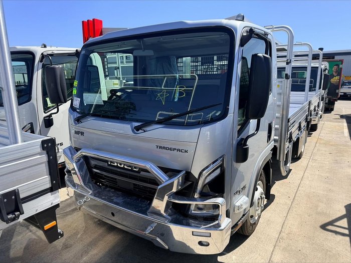 2026 Isuzu Npr NPR NPR 45-175 DT D34 TRADEPACK