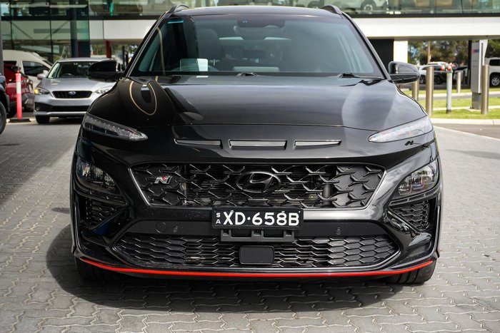 2022 Hyundai Kona N Premium
