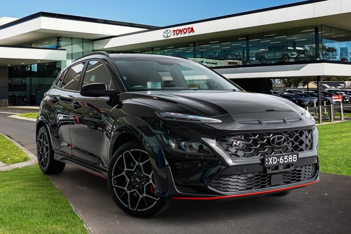 2022 Hyundai Kona