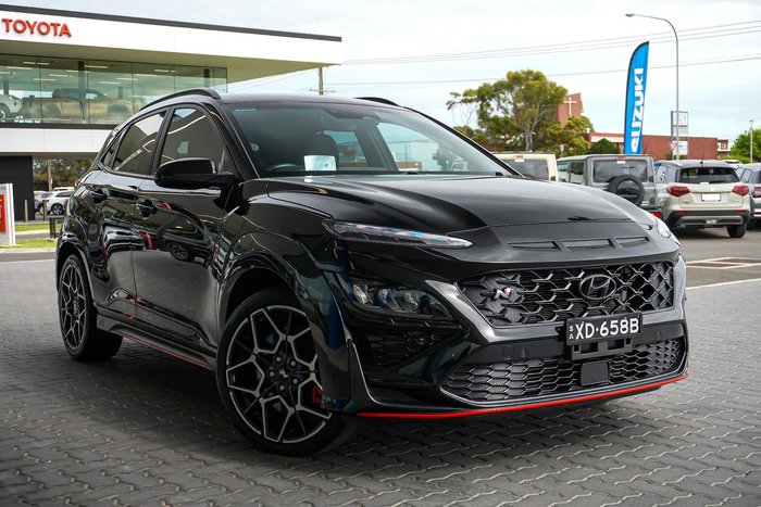 2022 Hyundai Kona N Premium