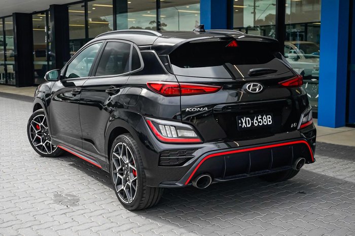 2022 Hyundai Kona N Premium