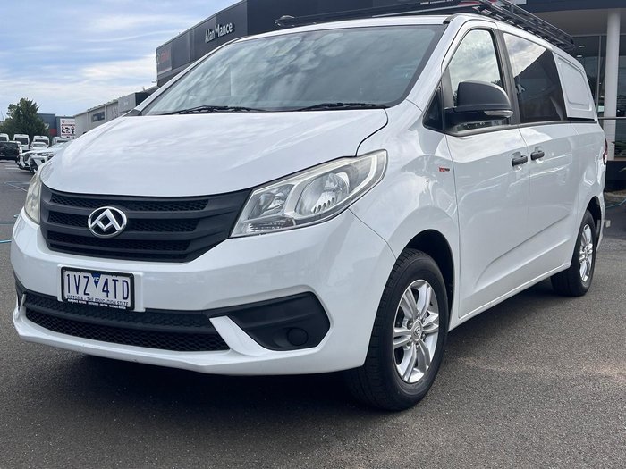 2022 LDV G10 +